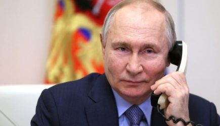 «Ты их не обижай»: Кадыров рассказал о личном звонке Путина