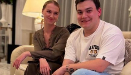 Сын Михаила Круга решил жениться на девушке, которую мама нашла ему на шоу Гузеевой
