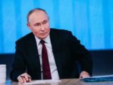 Путин на вопрос о своих ошибках ответил фразой из Библии