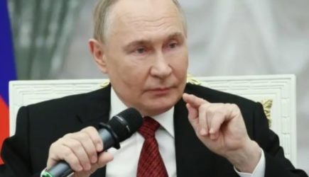 Владимир Путин рассказал о том, как его проверяют врачи