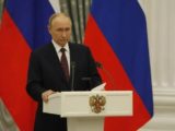 Путин обвинил Израиль в нарушении устава ООН после ударов по Ирану