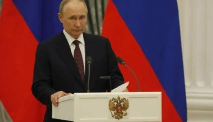 Путин обвинил Израиль в нарушении устава ООН после ударов по Ирану