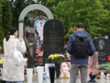 Вандалы разграбили могилу Фриске