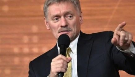 Песков: Россия ответит на атаку Украины