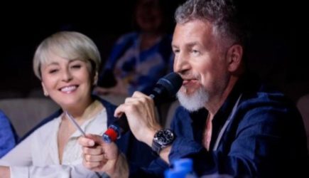 Первые кадры с развода Агутина и Варум — пришли с адвокатами