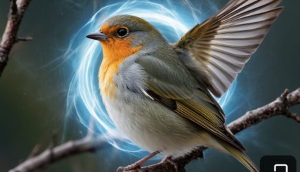 Невидимая сила: как птицы реагируют на магнитные бури