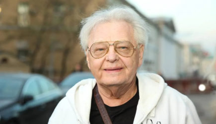 Только что пришла прискорбная весть о Юрии Антонове