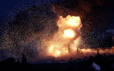 Что творилось в Одессе после взрывов: власти подтвердили