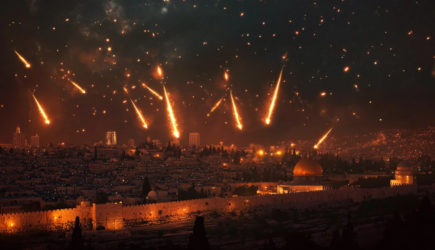 &#171;До его полного уничтожения&#187;: Половину еврейского государства стёрли в пыль