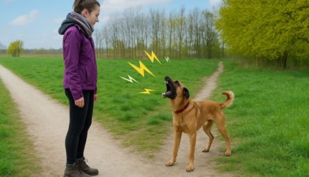 Почему собаки лают на одних людей, а на других нет: поведение, инстинкты и восприятие