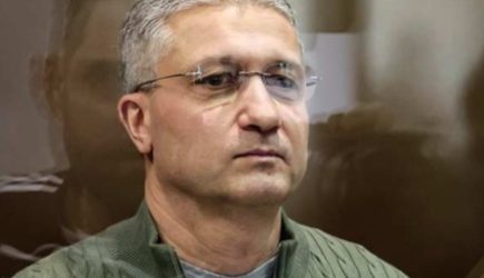 Бывший замглавы Минобороны РФ Тимур Иванов осужден на 13 лет