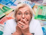 Пенсионеры получили пенсии за июль и обомлели