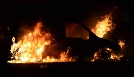 Партизанская война началась под Киевом