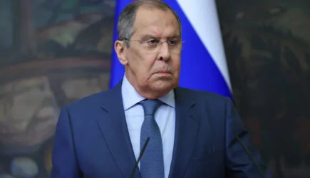 Сергей Лавров исключил поражение России