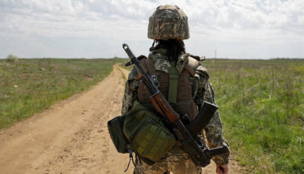 Боец РФ рассказал о пленной &#171;невменяемой&#187; женщине-операторе БПЛА ВСУ