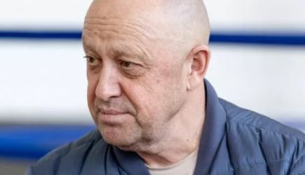 Секретная &#171;папка&#187; дошла до Верховного? Снова всплывает имя Пригожина