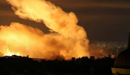 Этот удар дронов ВС РФ по Киеву запомнится всем — смотри