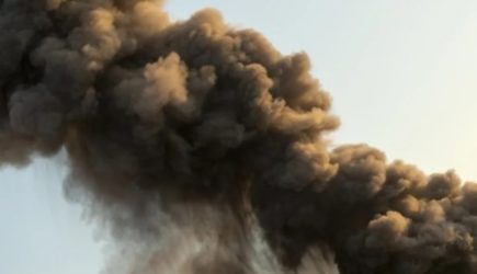 Второй город на Украине за сутки оказался частично обесточен после взрыва