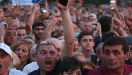 Пашинян оценил сроки вступления Армении в ЕС