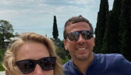 Почему Мерзликин развёлся с женой