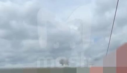 Появились кадры из атакованного ВСУ Ижевска