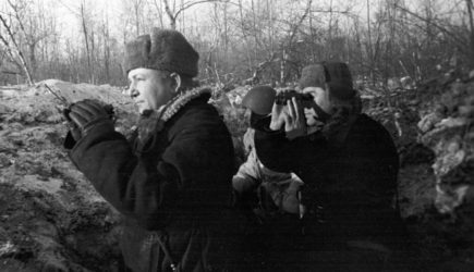 &laquo;Арестовано 13 человек&raquo;: в ФСБ рассекретили документы об украинских коллаборационистах на Ленинградском фронте