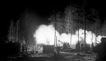 Раскрыты подробности об украинских националистах на Ленинградском фронте в 1941 году