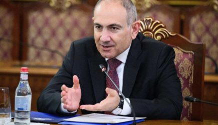 Бывший посол Армении в Польше назвал пустыми слова Пашиняна про евроинтеграцию