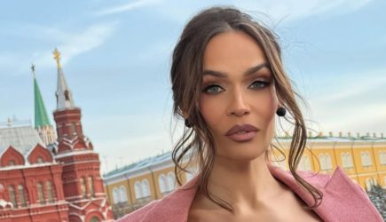 Водонаева поделилась необычной историей про Путина