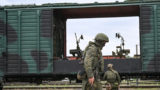 MWM: Россия использует бронепоезда для снабжения частей в Донбассе