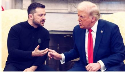 Ненависть к Зеленскому вынудила Трампа пойти на решительный шаг