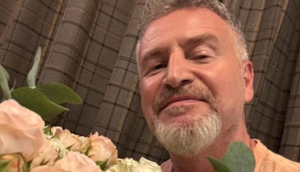 Дочь Агутина вышла замуж за иностранца и уехала в Англию