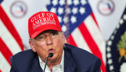 DS: Трампа заподозрили в деменции после ответа на вопрос о новом «Алькатрасе»