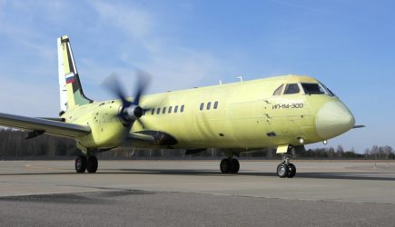 В России признали проблемы с характеристиками новых самолетов