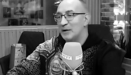 Умер ведущий радио &laquo;Комсомольская правда&raquo;