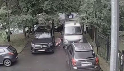 Задержанная в Петербурге россиянка: Я пыталась какое-то СВУ подложить