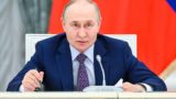 Путин высказался об отношениях с США
