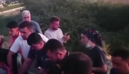 Лев вырвался из клетки в зоопарке известного турецкого курорта