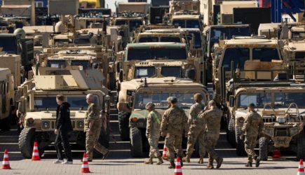 В США заявили о демилитаризации НАТО