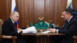 Путин предложил Никитину должность главы Минтранса России