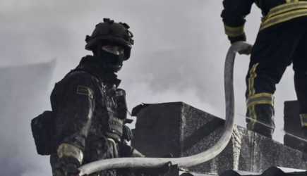 ВС России поразили здания ТЦК и цеха по производству БПЛА ВСУ