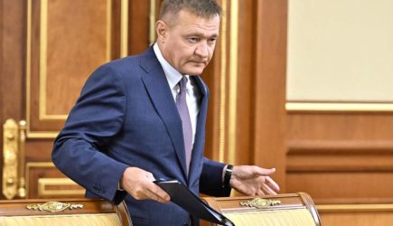 Названа возможная причина снятия с должности министра транспорта Старовойта