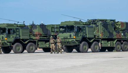 Bild раскрыла секретный список запрашиваемого Украиной у Германии оружия