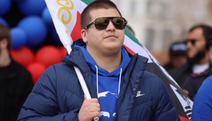 17-летний Адам Кадыров женится: подробности, кто невеста, беременна ли она?