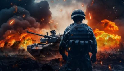 В Одессе продолжаются тихие бунты: Жгут военные авто, подрывают бойцов ВСУ