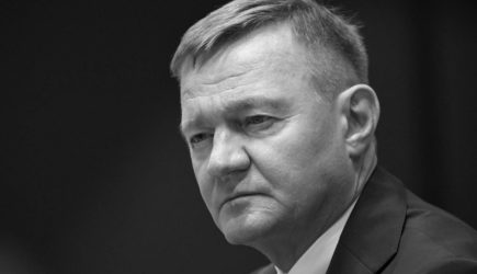 Снятый с должности министра транспорта Старовойт покончил с собой