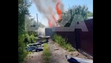 Власти Татарстана прокомментировали крушение самолета в Казани