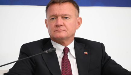 На покончившего с собой бывшего главу Минтранса России дал показания подчиненный