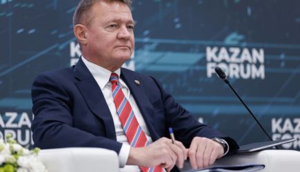 Раскрыто место гибели уволенного с должности главы Минтранса Старовойта