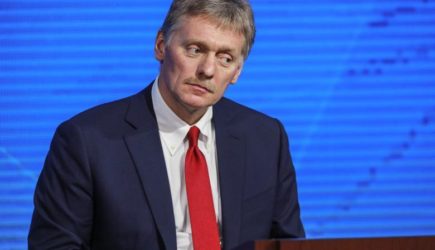 Песков ответил на угрозы Трампа «разбомбить Москву»